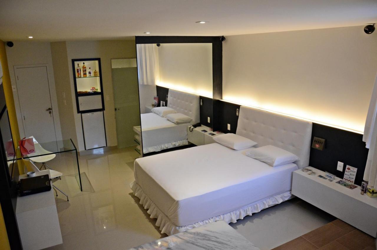 Eros Hotel - Adult Only Ресифи Екстериор снимка