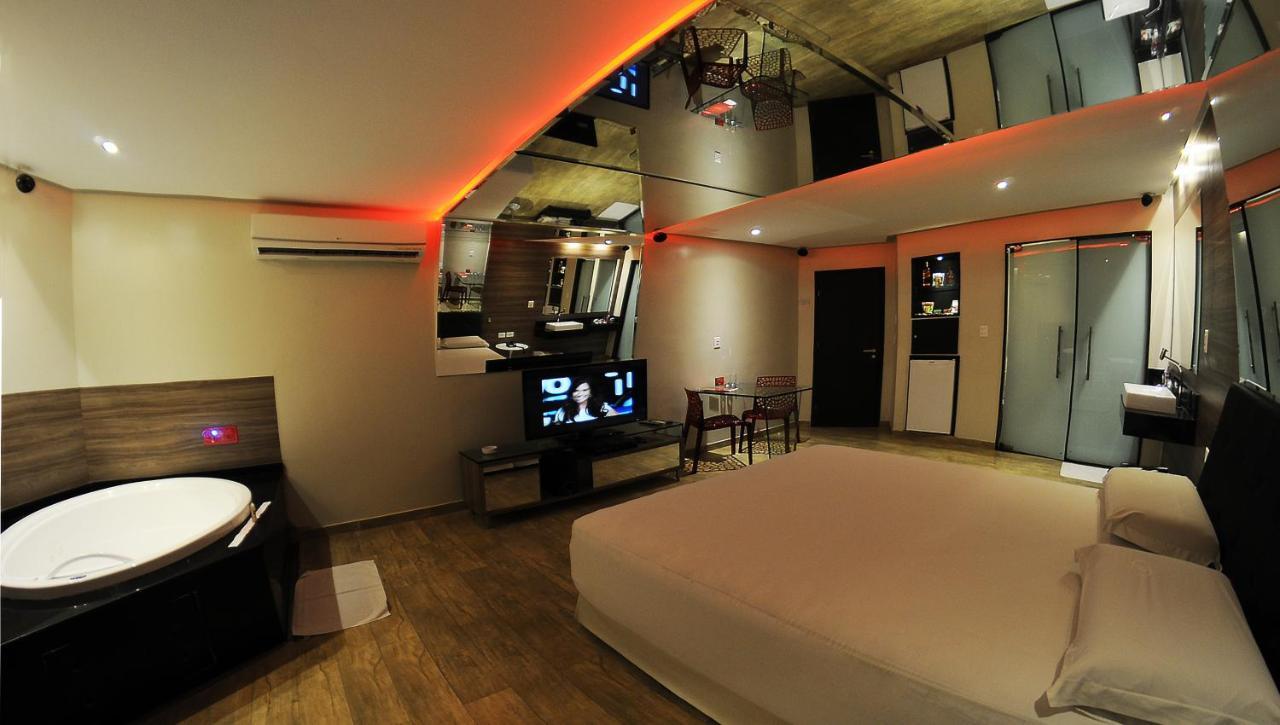 Eros Hotel - Adult Only Ресифи Екстериор снимка